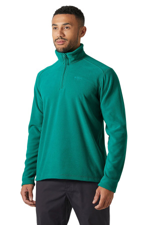Helly Hansen Mount Fleece Erkek Polar - 12001 Yeşil - Helly Hansen