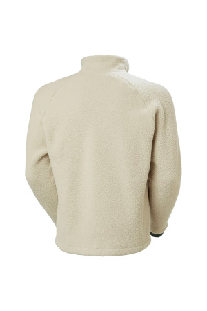 Helly Hansen Panorama Pile Snap Erkek Mont - 63348 Gri - 2