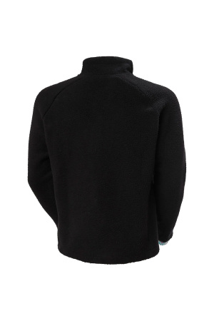 Helly Hansen Panorama Pile Snap Erkek Mont - 63348 Siyah - 2