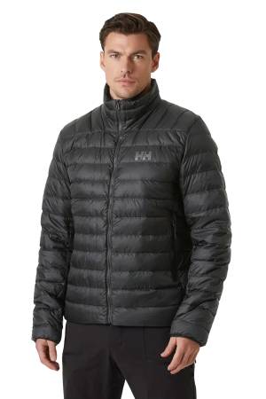 Helly Hansen Verglas Down 2.0 Erkek Mont - 63359 Siyah - Helly Hansen
