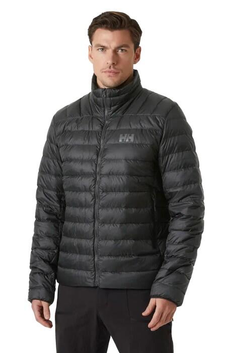 Helly Hansen Verglas Down 2.0 Erkek Mont - 63359 Siyah - 1