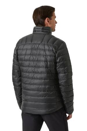 Helly Hansen Verglas Down 2.0 Erkek Mont - 63359 Siyah - 2