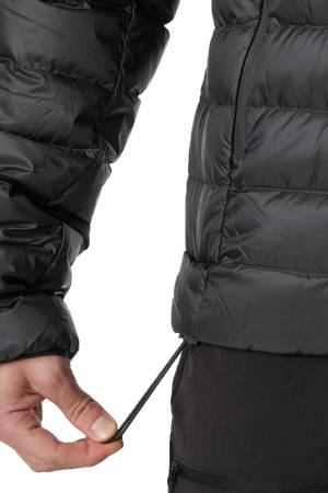 Helly Hansen Verglas Down 2.0 Erkek Mont - 63359 Siyah - 4