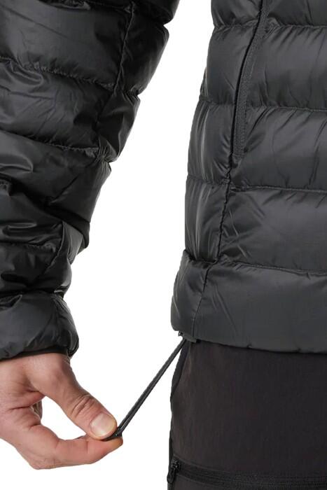 Helly Hansen Verglas Down 2.0 Erkek Mont - 63359 Siyah - 4