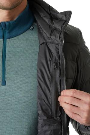 Helly Hansen Verglas Down 2.0 Erkek Mont - 63359 Siyah - 5