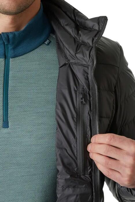 Helly Hansen Verglas Down 2.0 Erkek Mont - 63359 Siyah - 5