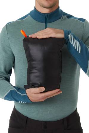 Helly Hansen Verglas Down 2.0 Erkek Mont - 63359 Siyah - 6