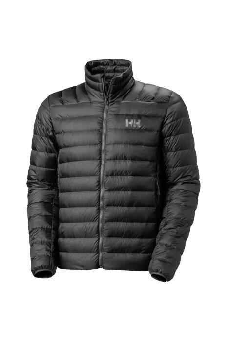 Helly Hansen Verglas Down 2.0 Erkek Mont - 63359 Siyah - 7