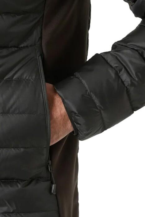 Helly Hansen Verglas Down Hybrıd Hood 2.0 Erkek Mont - 63361 Siyah - 3