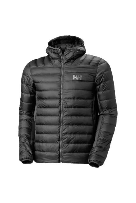 Helly Hansen Verglas Down Hybrıd Hood 2.0 Erkek Mont - 63361 Siyah - 7