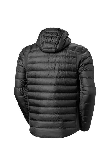 Helly Hansen Verglas Down Hybrıd Hood 2.0 Erkek Mont - 63361 Siyah - 8