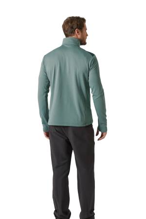 Helly Hansen Versalite Hybrid Fleece Erkek Mont - 63347 Gri - 2