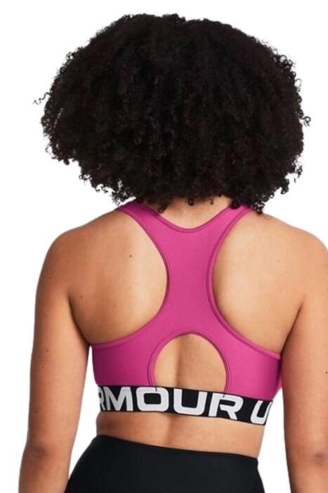 HG Authentics Mid Branded Kadın Bra - 1383544 Pembe - 2