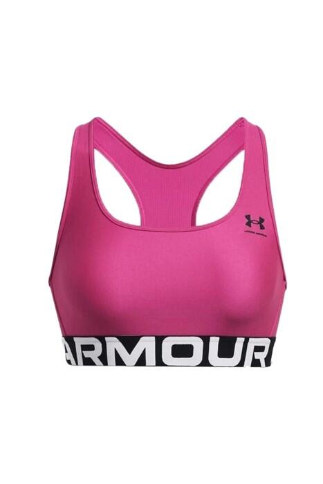HG Authentics Mid Branded Kadın Bra - 1383544 Pembe - 3