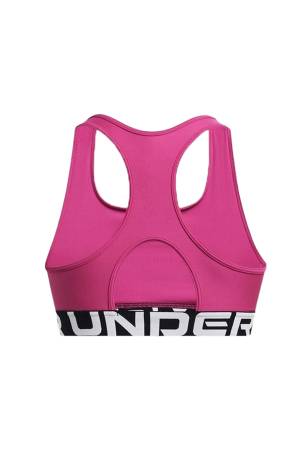 HG Authentics Mid Branded Kadın Bra - 1383544 Pembe - 4