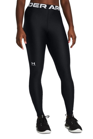 Hg Legging Kadın Siyah Tayt - 1383559 Siyah - Under Armour