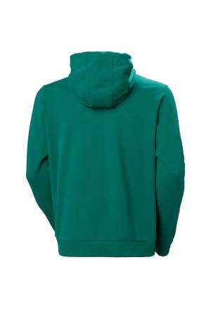 Hh Logo 2.0 Kapüşonlu Erkek SweatShirt - 30394 Yeşil - 6