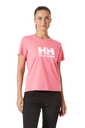 Hh Logo Kadın T-Shirt 3.0 - 54593 Kırmızı - Helly Hansen