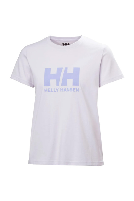Hh Logo Kadın T-Shirt 3.0 - 54593 Mor - 1