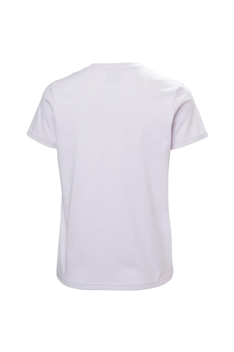 Hh Logo Kadın T-Shirt 3.0 - 54593 Mor - 2