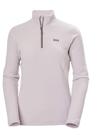 Hh Slope Polar Fleece Kadın Polar Üst - 15001 Pudra Pembe - Helly Hansen