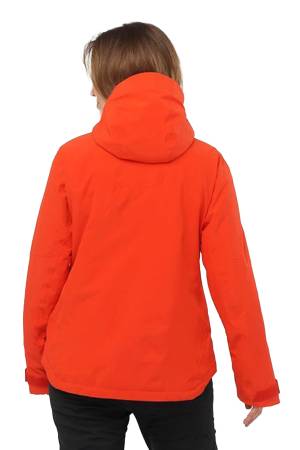 Hıghland Kadın Mont - LC2141400 Kırmızı - 2