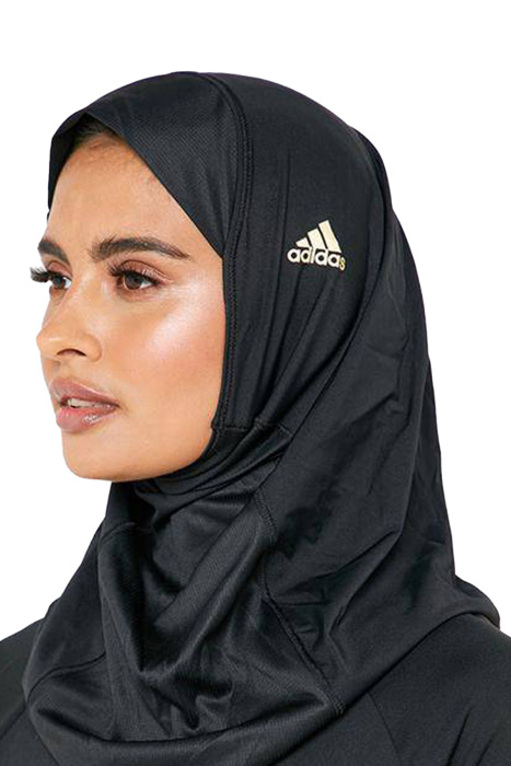 Hijab 1 Kadın Tesettür - GE3280 Siyah - 1