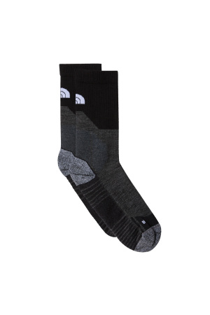 Hıkıng Crew Sock Unisex Çorap - NF0A882K Siyah - The North Face