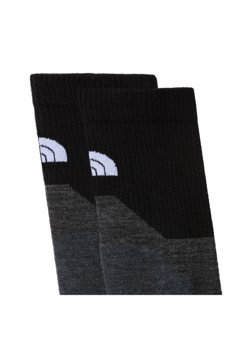 Hıkıng Crew Sock Unisex Çorap - NF0A882K Siyah - 2