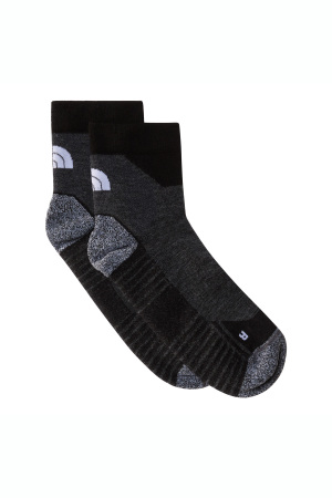Hiking Quarter Unisex Çorap - NF0A882J Siyah - The North Face