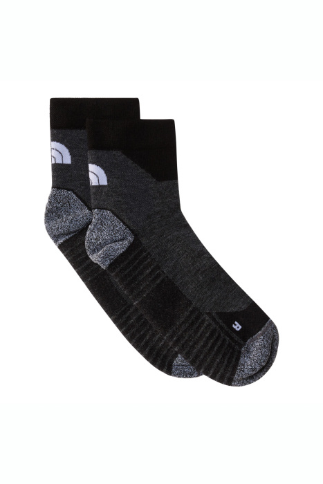 Hiking Quarter Unisex Çorap - NF0A882J Siyah - 1