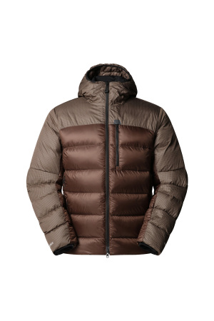Hke Kalıx Down Hooded Erkek Ceket - NF0A8D1Y Kahverengi - The North Face
