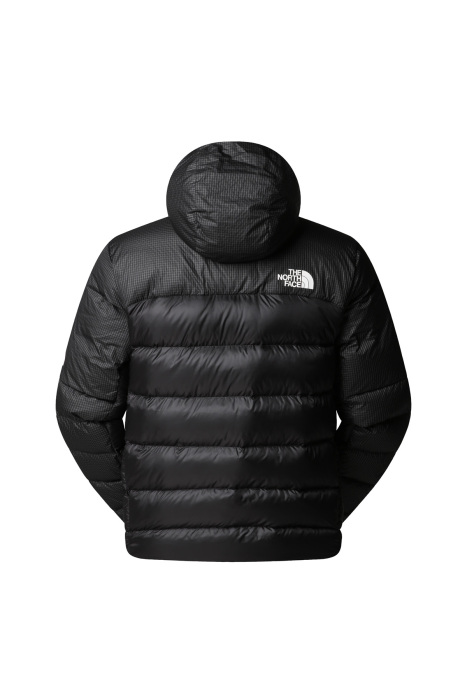 Hke Kalıx Down Hooded Erkek Ceket - NF0A8D1Y Siyah - 2