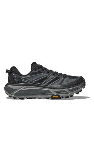 Hoka Mafate Speed 2 Unisex Ayakkabı - 1126851 Siyah - Hoka