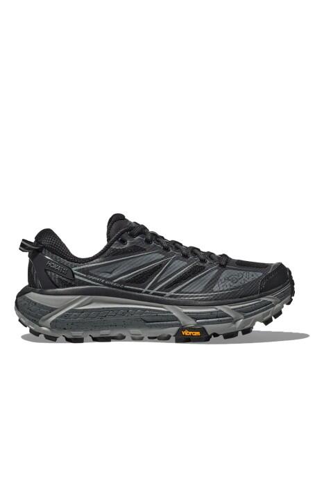 Hoka Mafate Speed 2 Unisex Ayakkabı - 1126851 Siyah - 1