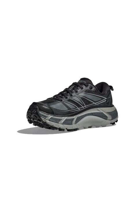 Hoka Mafate Speed 2 Unisex Ayakkabı - 1126851 Siyah - 2