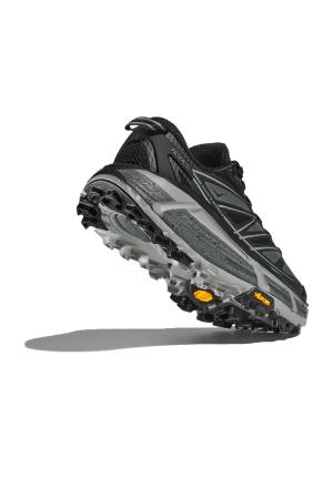 Hoka Mafate Speed 2 Unisex Ayakkabı - 1126851 Siyah - 3
