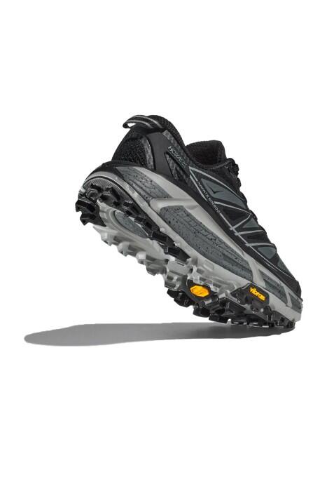 Hoka Mafate Speed 2 Unisex Ayakkabı - 1126851 Siyah - 3