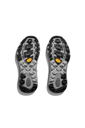 Hoka Mafate Speed 2 Unisex Ayakkabı - 1126851 Siyah - 6