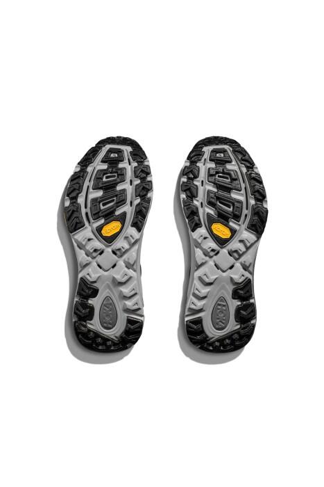 Hoka Mafate Speed 2 Unisex Ayakkabı - 1126851 Siyah - 6