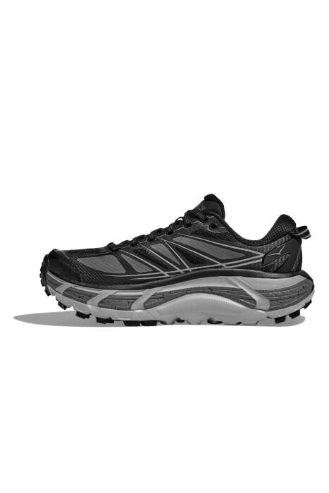 Hoka Mafate Speed 2 Unisex Ayakkabı - 1126851 Siyah - 7