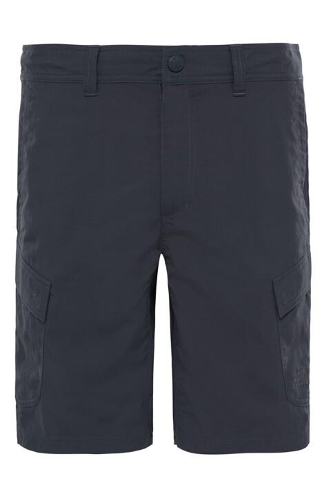 Horizon Erkek Short - NF00CF72 Asfalt Gri - 1