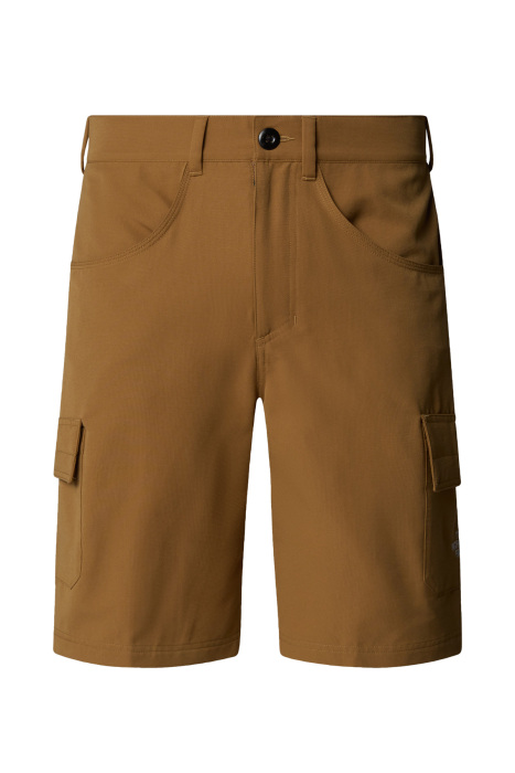 Horizon Erkek Short - NF0A824D Kahverengi - 1