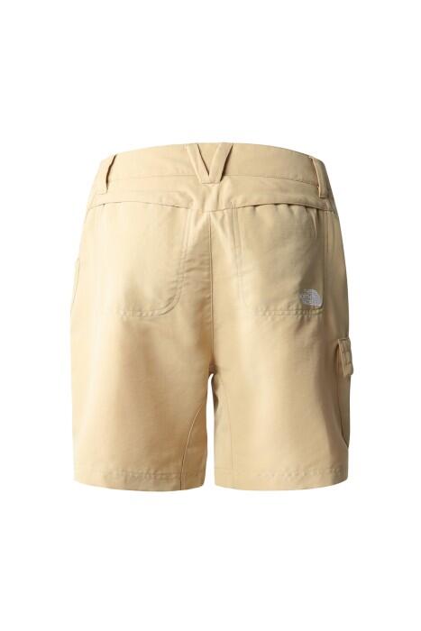 Horizon Kadın Short - NF0A8251 Haki - 2