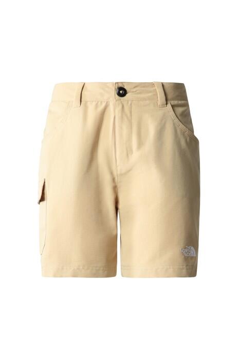 Horizon Kadın Short - NF0A8251 Haki - 3