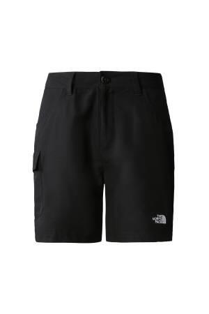 Horizon Kadın Short - NF0A8251 Siyah - The North Face