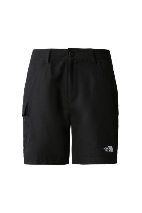 Horizon Kadın Short - NF0A8251 Siyah - 1