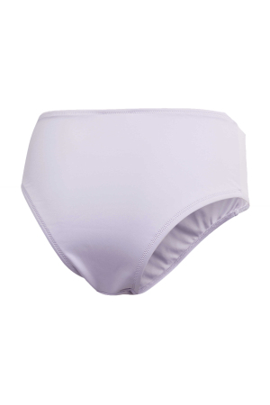 Hot Yoga Bottom Kadın Bikini Altı - FJ5044 Lila - 2
