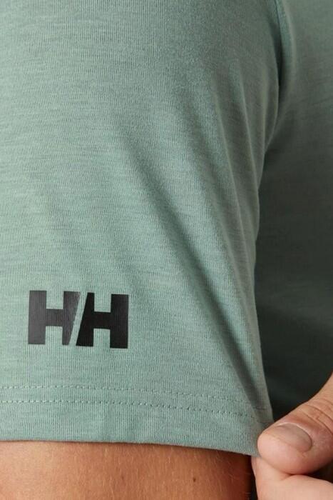 Hp Race Graphic Erkek T-Shirt - 34419 Mint Yeşili - 4