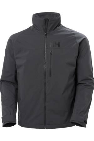 Hp Racing Lifaloft Erkek Ceket - 30206 Koyu Gri - Helly Hansen